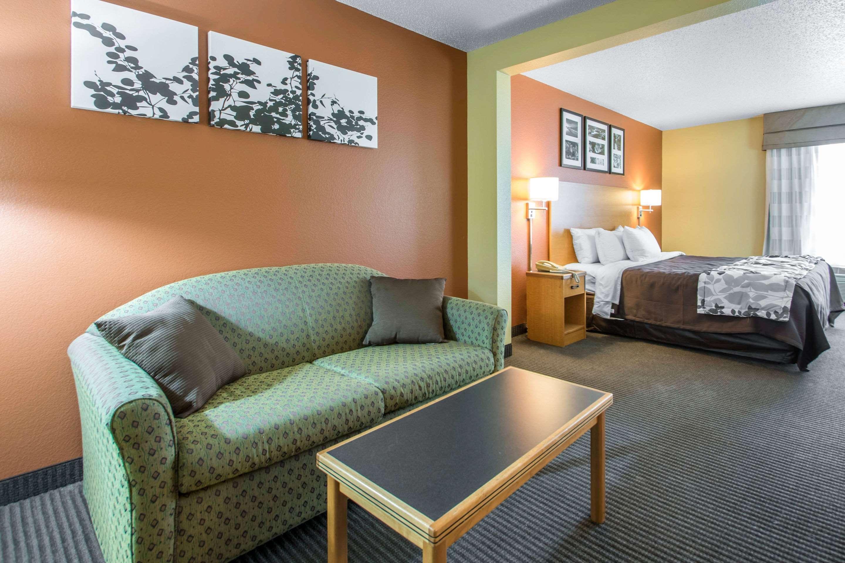 Sleep Inn & Suites Sheboygan I-43 Kültér fotó